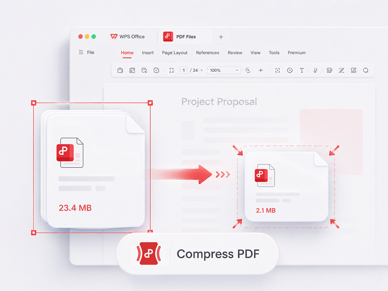 Ferramentas PDF e 3D Online Grátis - Converter, Editar, Comprimir | WPS ...