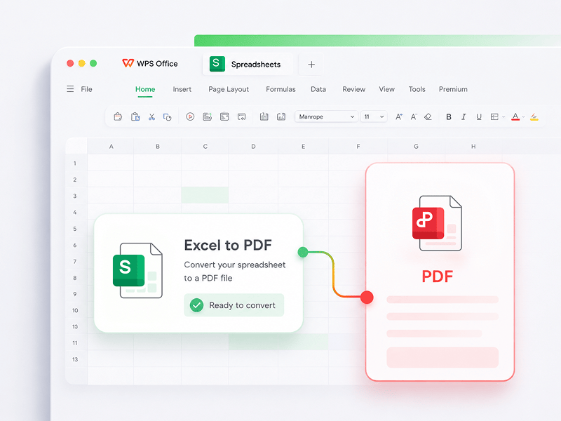 Free PDF Tools Online - Convert, Edit, Compress | WPS PDF Tools